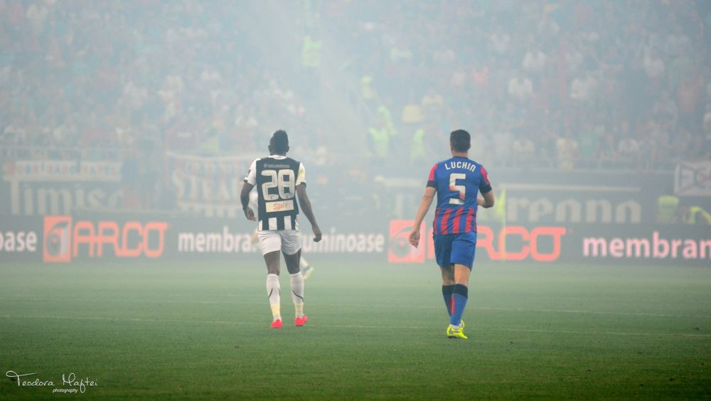 GALERIE FOTO | Imagini senzationale de la meciul care i-a adus Stelei prima TRIPLA din istorie! Cele mai tari fotografii de pe National Arena_127