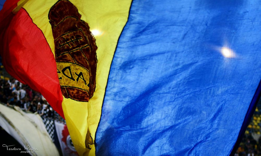 GALERIE FOTO | Imagini senzationale de la meciul care i-a adus Stelei prima TRIPLA din istorie! Cele mai tari fotografii de pe National Arena_129