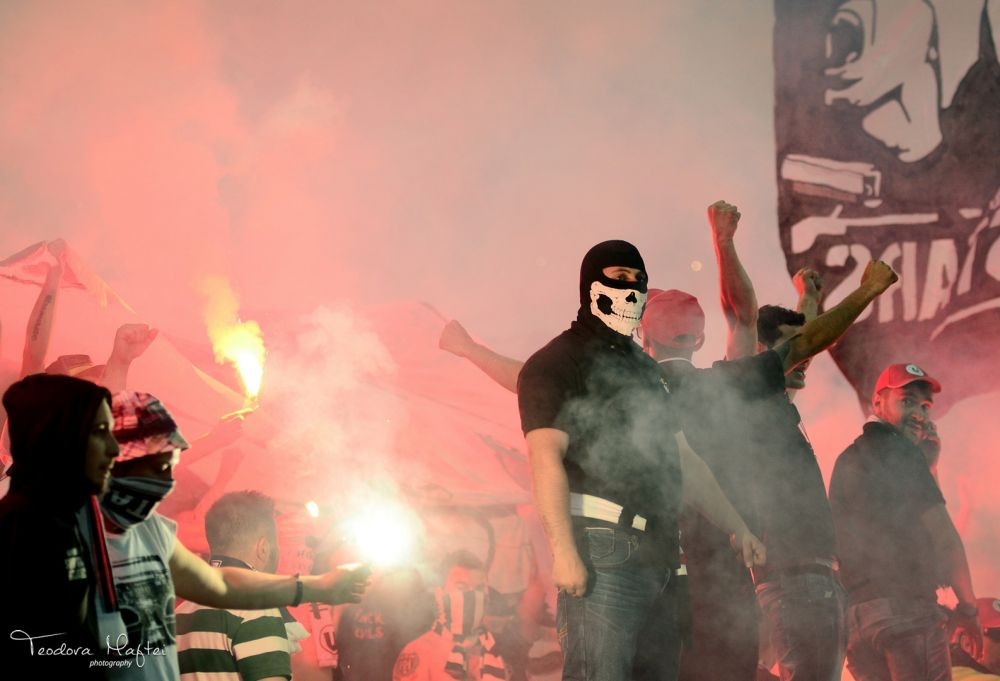 GALERIE FOTO | Imagini senzationale de la meciul care i-a adus Stelei prima TRIPLA din istorie! Cele mai tari fotografii de pe National Arena_132