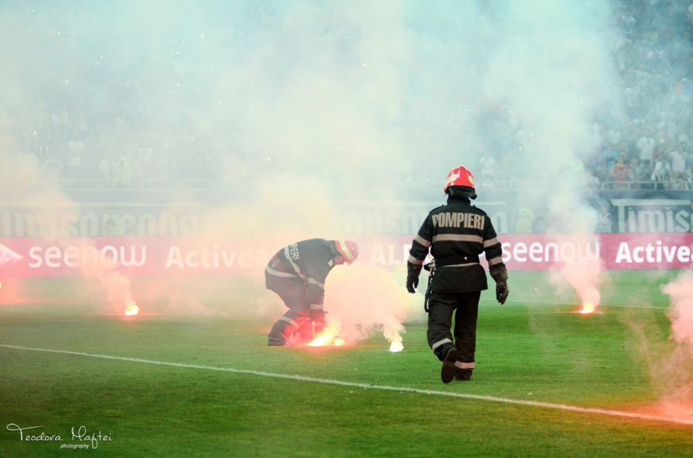 GALERIE FOTO | Imagini senzationale de la meciul care i-a adus Stelei prima TRIPLA din istorie! Cele mai tari fotografii de pe National Arena_133