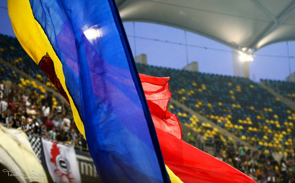 GALERIE FOTO | Imagini senzationale de la meciul care i-a adus Stelei prima TRIPLA din istorie! Cele mai tari fotografii de pe National Arena_134