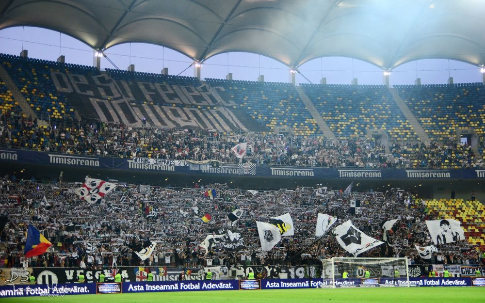 GALERIE FOTO | Imagini senzationale de la meciul care i-a adus Stelei prima TRIPLA din istorie! Cele mai tari fotografii de pe National Arena_136