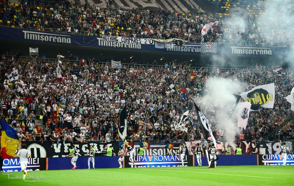 GALERIE FOTO | Imagini senzationale de la meciul care i-a adus Stelei prima TRIPLA din istorie! Cele mai tari fotografii de pe National Arena_139