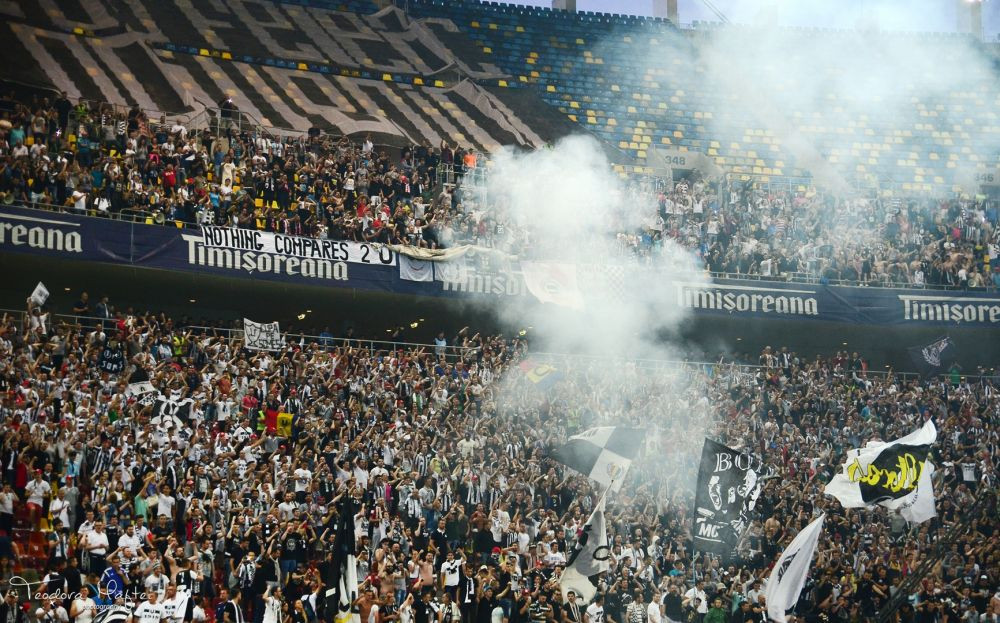 GALERIE FOTO | Imagini senzationale de la meciul care i-a adus Stelei prima TRIPLA din istorie! Cele mai tari fotografii de pe National Arena_140