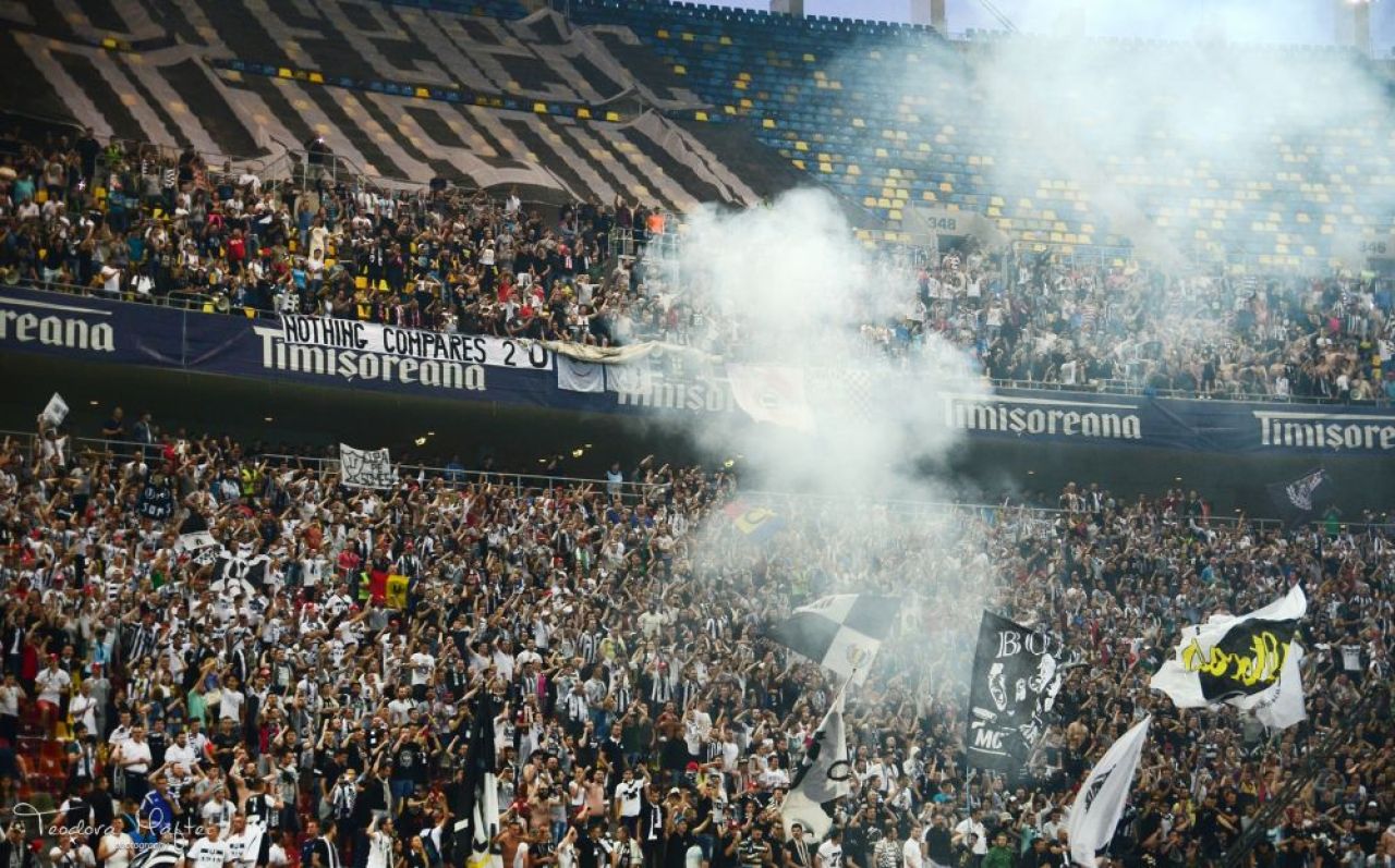 GALERIE FOTO | Imagini senzationale de la meciul care i-a adus Stelei prima TRIPLA din istorie! Cele mai tari fotografii de pe National Arena_140