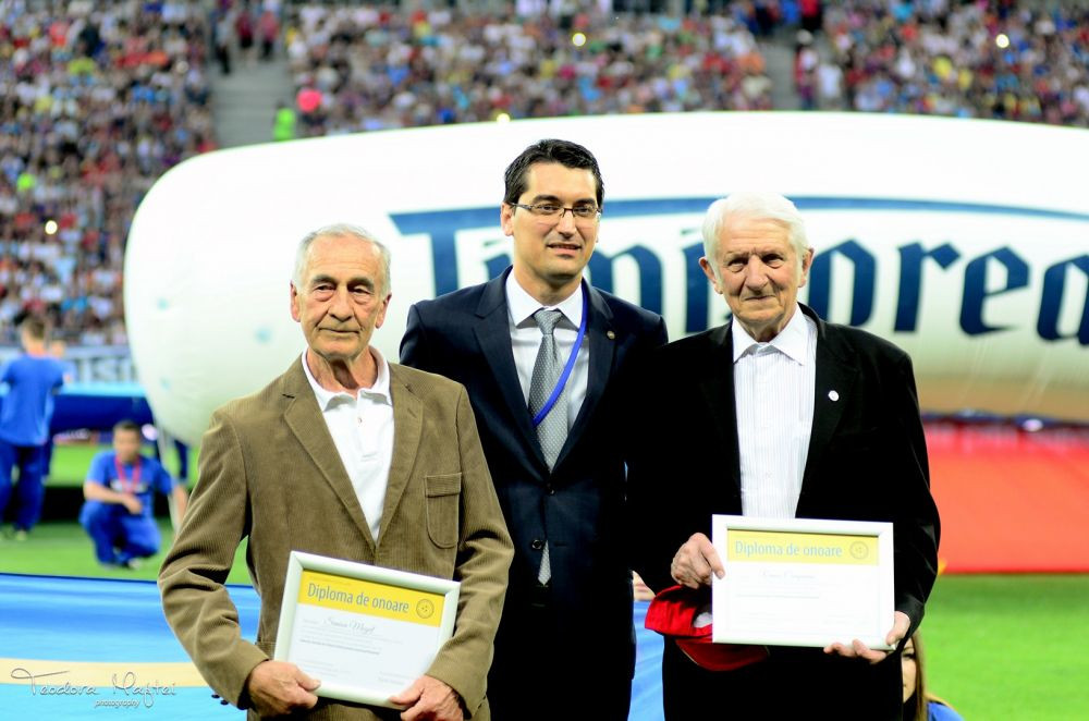 GALERIE FOTO | Imagini senzationale de la meciul care i-a adus Stelei prima TRIPLA din istorie! Cele mai tari fotografii de pe National Arena_143