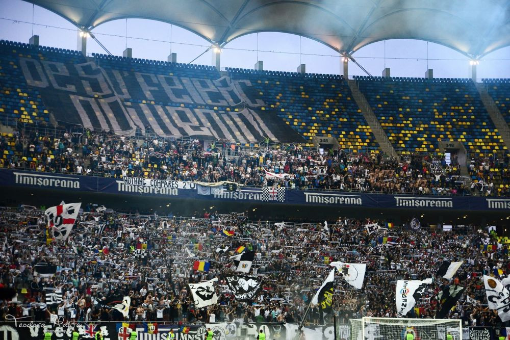 GALERIE FOTO | Imagini senzationale de la meciul care i-a adus Stelei prima TRIPLA din istorie! Cele mai tari fotografii de pe National Arena_147