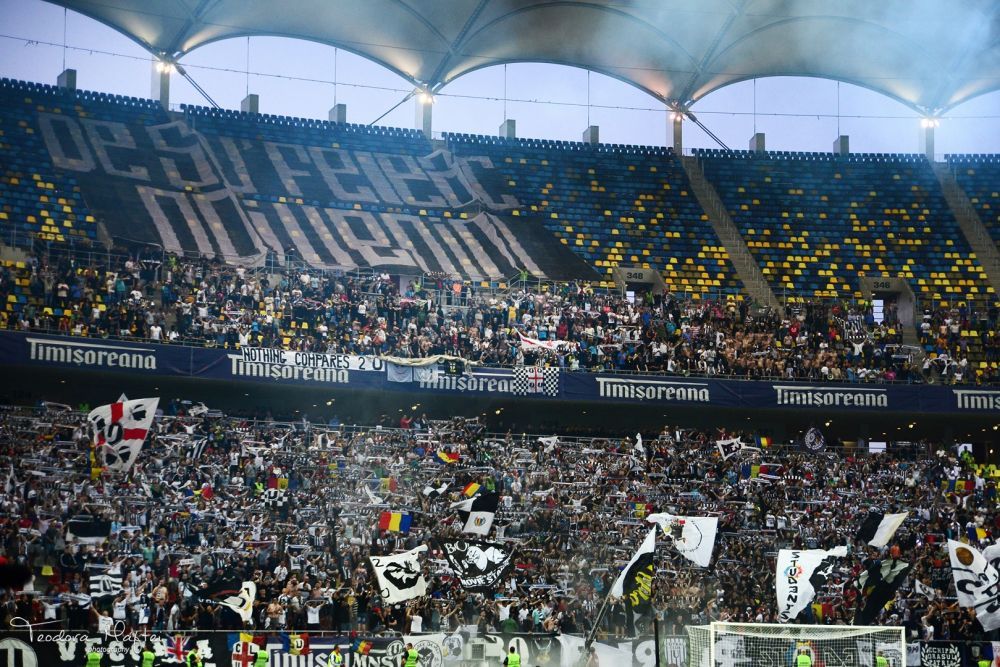 GALERIE FOTO | Imagini senzationale de la meciul care i-a adus Stelei prima TRIPLA din istorie! Cele mai tari fotografii de pe National Arena_147