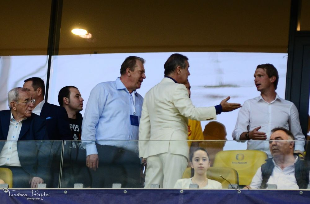 GALERIE FOTO | Imagini senzationale de la meciul care i-a adus Stelei prima TRIPLA din istorie! Cele mai tari fotografii de pe National Arena_151