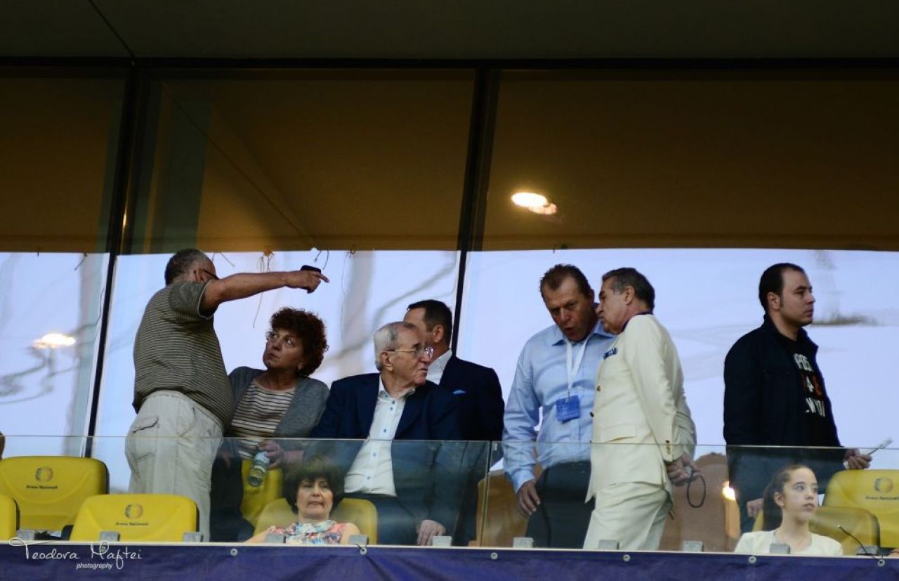 GALERIE FOTO | Imagini senzationale de la meciul care i-a adus Stelei prima TRIPLA din istorie! Cele mai tari fotografii de pe National Arena_152