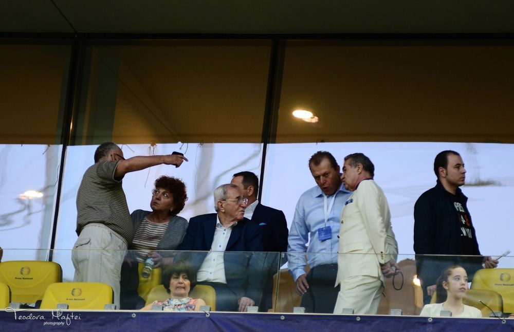 GALERIE FOTO | Imagini senzationale de la meciul care i-a adus Stelei prima TRIPLA din istorie! Cele mai tari fotografii de pe National Arena_152