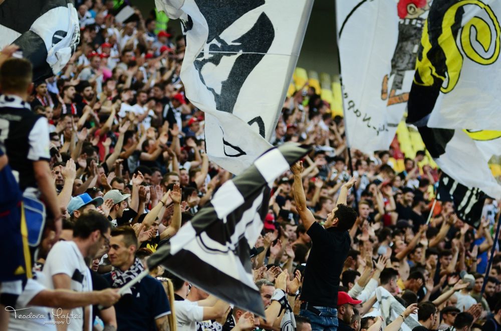 GALERIE FOTO | Imagini senzationale de la meciul care i-a adus Stelei prima TRIPLA din istorie! Cele mai tari fotografii de pe National Arena_159