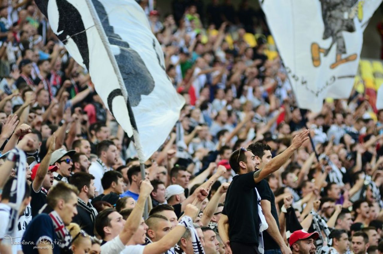 GALERIE FOTO | Imagini senzationale de la meciul care i-a adus Stelei prima TRIPLA din istorie! Cele mai tari fotografii de pe National Arena_160