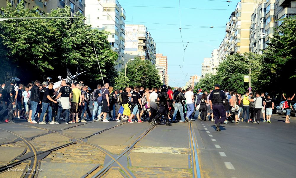 GALERIE FOTO | Imagini senzationale de la meciul care i-a adus Stelei prima TRIPLA din istorie! Cele mai tari fotografii de pe National Arena_162