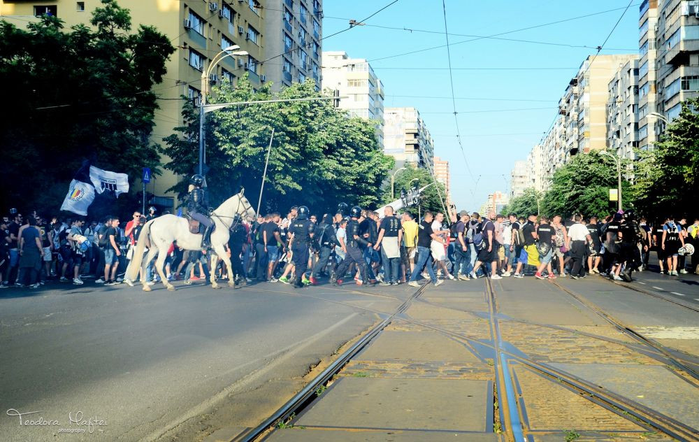GALERIE FOTO | Imagini senzationale de la meciul care i-a adus Stelei prima TRIPLA din istorie! Cele mai tari fotografii de pe National Arena_163