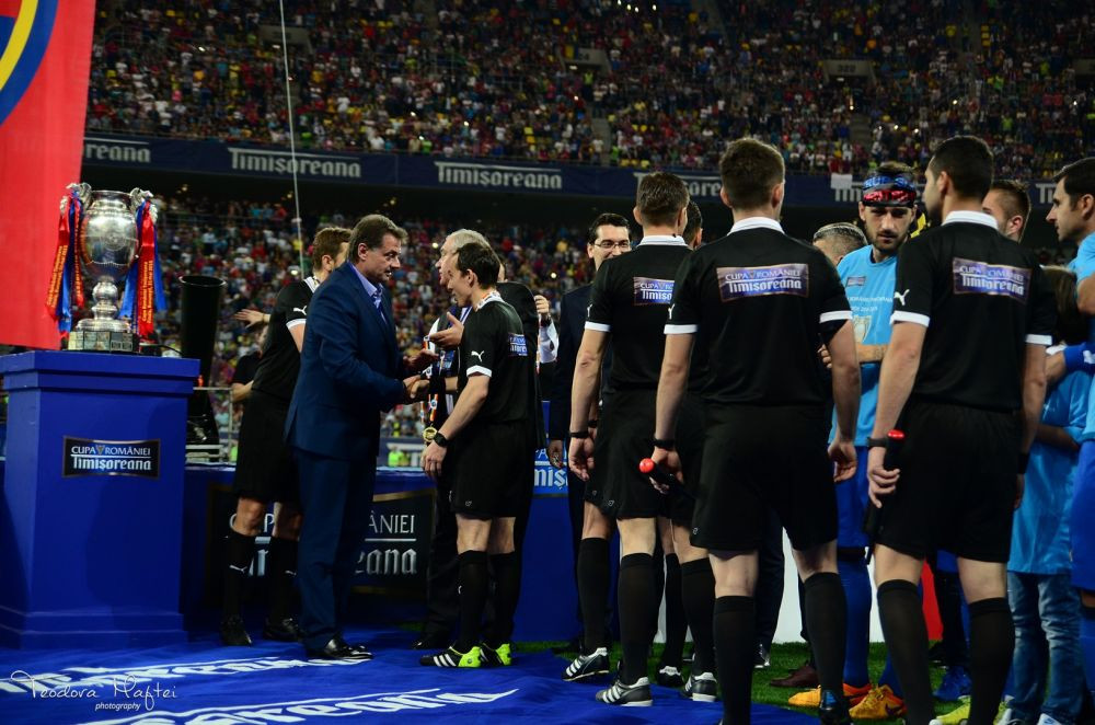 GALERIE FOTO | Imagini senzationale de la meciul care i-a adus Stelei prima TRIPLA din istorie! Cele mai tari fotografii de pe National Arena_167