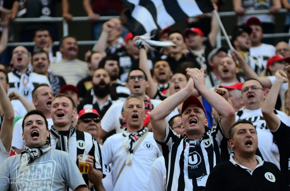 GALERIE FOTO | Imagini senzationale de la meciul care i-a adus Stelei prima TRIPLA din istorie! Cele mai tari fotografii de pe National Arena_170