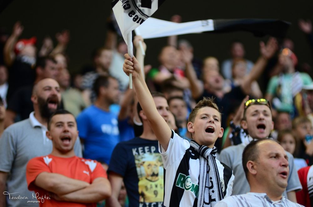 GALERIE FOTO | Imagini senzationale de la meciul care i-a adus Stelei prima TRIPLA din istorie! Cele mai tari fotografii de pe National Arena_171