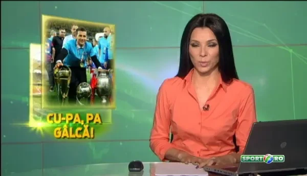 Declaratia de dragoste a fanilor catre Galca dupa ce Becali i-a dat cuPA la finalul unui sezon perfect