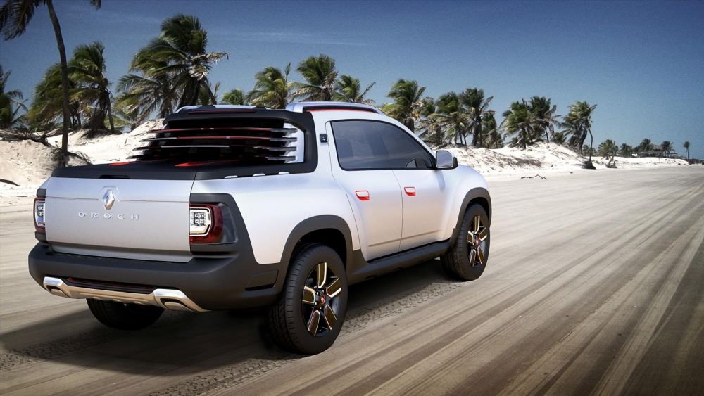 Noul SUV Dacia arata bestial! Masina a fost surprinsa pe strazi in Brazilia! SUPER FOTO_2