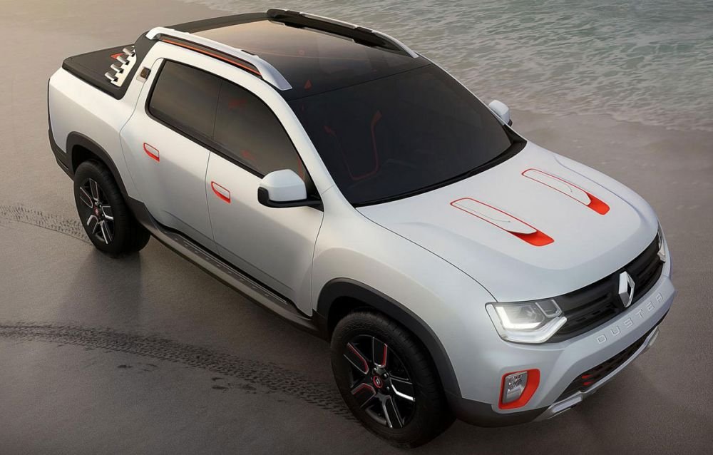 Noul SUV Dacia arata bestial! Masina a fost surprinsa pe strazi in Brazilia! SUPER FOTO_3