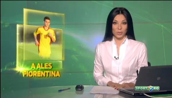 Imagine pentru ISTORIE cu Ianis Hagi! Ce spune despre transferul SENZATIONAL la Fiorentina