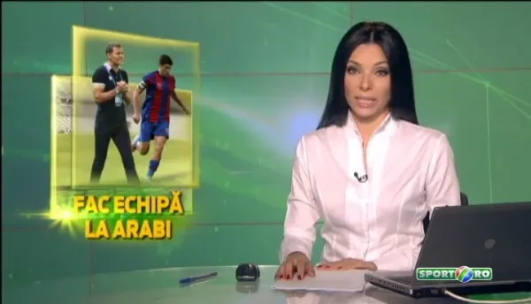 Galca ia primul jucator de la Steaua la noua sa echipa! Cu cati bani se alege Steaua dupa ce isi vinde capitanul