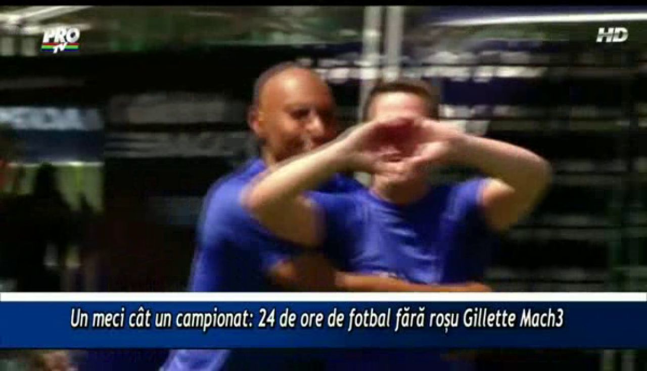 (P) RECORD la Cluj! Stoican, Prodan, Falemi si Stelea au facut spectacol la maratonul de 24h de fotbal fara rosu!_1