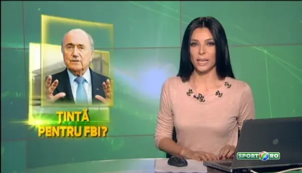 CUTREMUR IN FOTBAL: Blatter si-a anuntat demisia de la conducerea FIFA | Lacrimi pentru Blatter la 24 de ore de la demisie. Ce s-a intamplat azi la FIFA