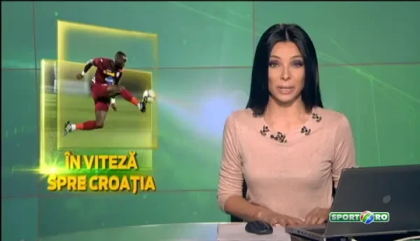 A refuzat-o pe Steaua si s-a apucat la cateva zile distanta de RALIURI! Super imagini cu unul dintre golgheterii Romaniei