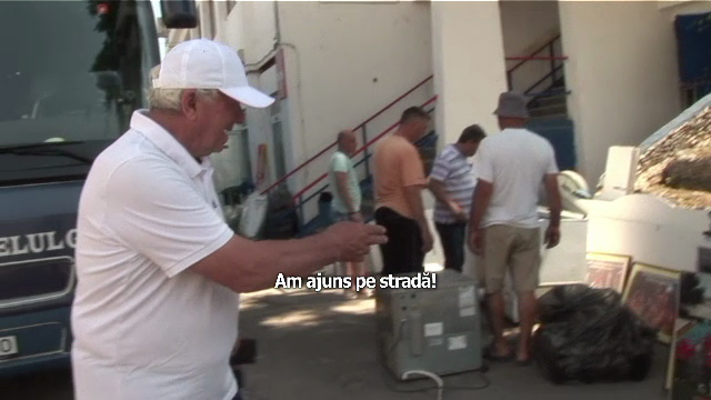 Sa le fie rusine! RUSINE! Ce vor face ei aici? Joaca miute? Am ajuns ca Steaua! Imaginile dezastrului pentru echipa care a decis titlul! A ajuns pe STRAZI