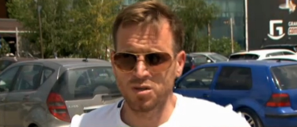 Cernat, la cateva zile de transferul la Steaua: In Champions League e fotbalul adevarat! Ce sfat a primit de la fiul sau :)