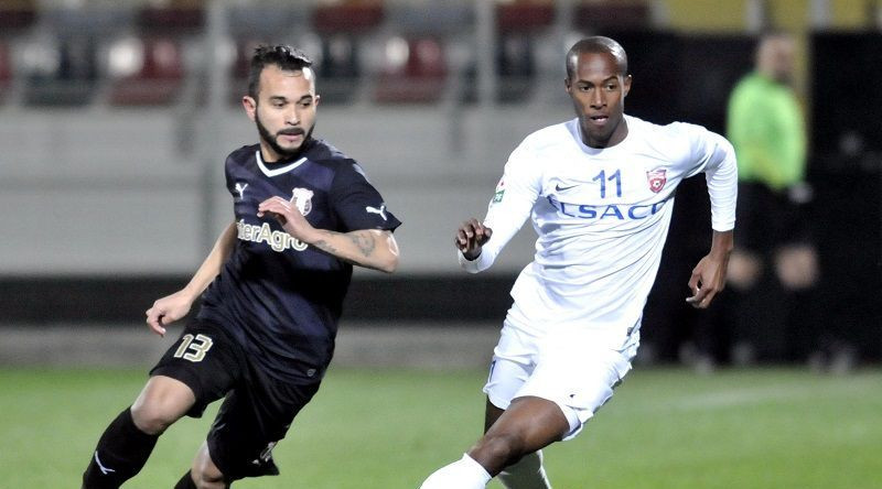 STELISTUL care l-a adus pe Martinus in Romania ii face lobby in Ghencea: L-am avut adversar, e incredibil de tehnic