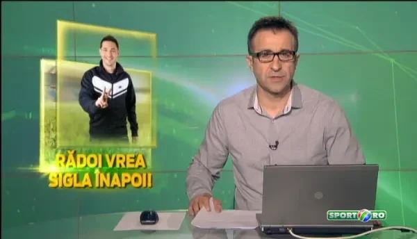 Radoi l-a convins pe Boroi, Steaua se intoarce inapoi! ULTIMA ORA: Meciurile si antrenamentele din sezonul viitor, pe Ghencea