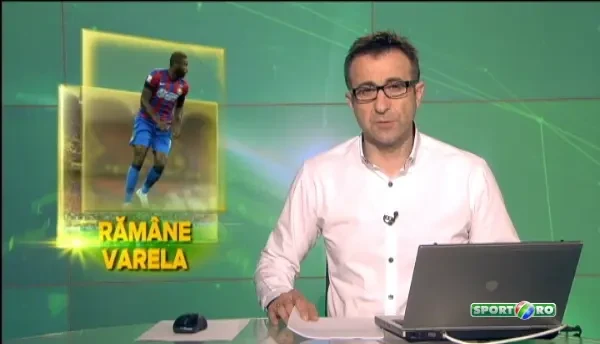 Botosani negociaza DUR cu Becali pentru Martinus: "Ar fi o onoare pentru noi sa dam jucator la Steaua!"