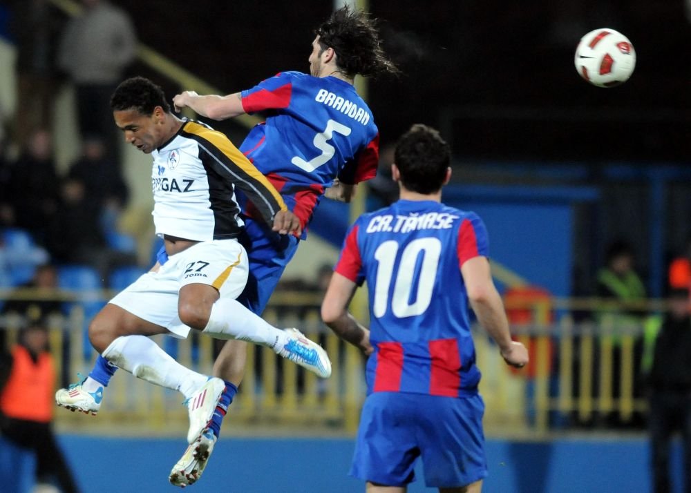 Steaua a vrut sa il transfere pe Eric in iarna, brazilianul a facut o aroganta maxima! Ce le-a raspuns stelistilor cand a vazut contractul