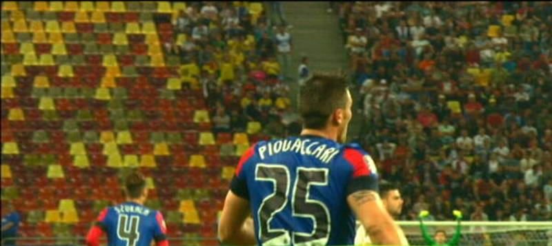 Zenga poate decide atacul Stelei! Piovaccari, in Ghencea si Puscas la Sampdoria? VIDEO