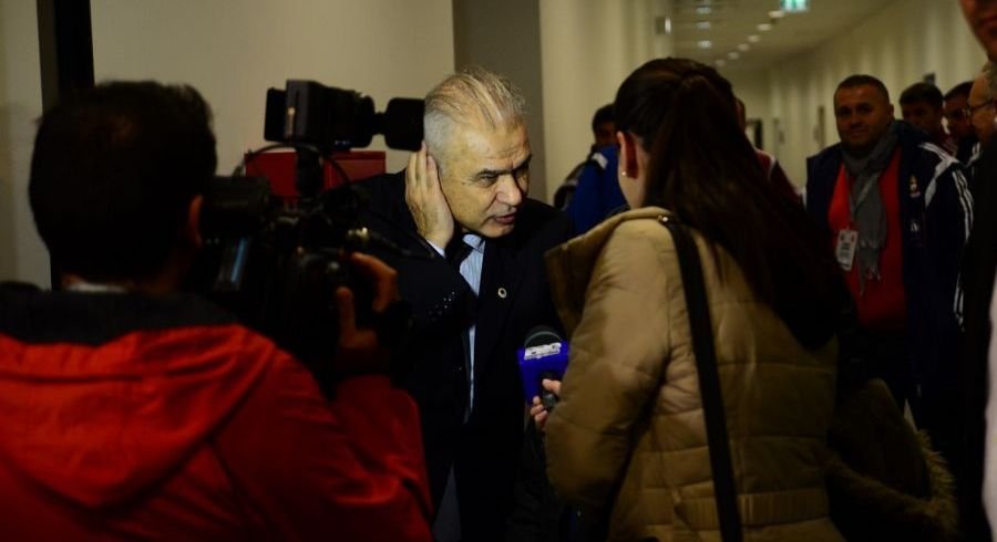 Anghel Iordanescu, in direct de pe arena Anghel Iordanescu ! Ce echipa de Liga I isi va numi stadionul dupa actualul selectioner