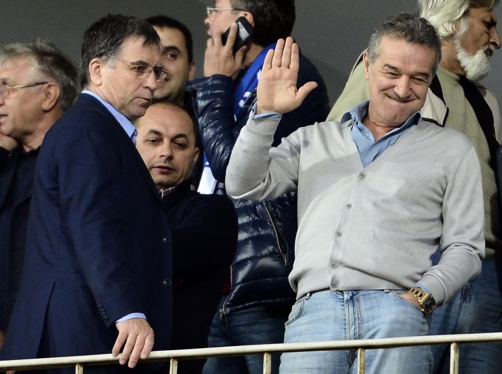 Transferul pe care toti stelistii i-l cer lui Becali e acum POSIBIL! Omul care ar putea sa schimbe radical fata Stelei pentru Liga