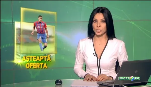 Banel, gata de o revenire NEASTEPTATA la Steaua! Abia asteapta sa fie antrenat de Radoi: "Suntem prieteni buni"