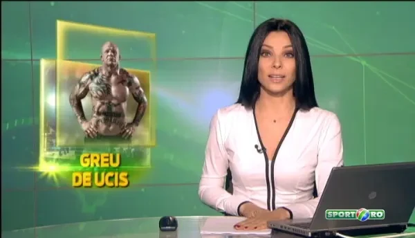 Colosul Lungu se bate in cusca la Cluj cu un anarhist, unul dintre cei mai duri luptatori ai lumii! Gala e in direct la Sport.ro