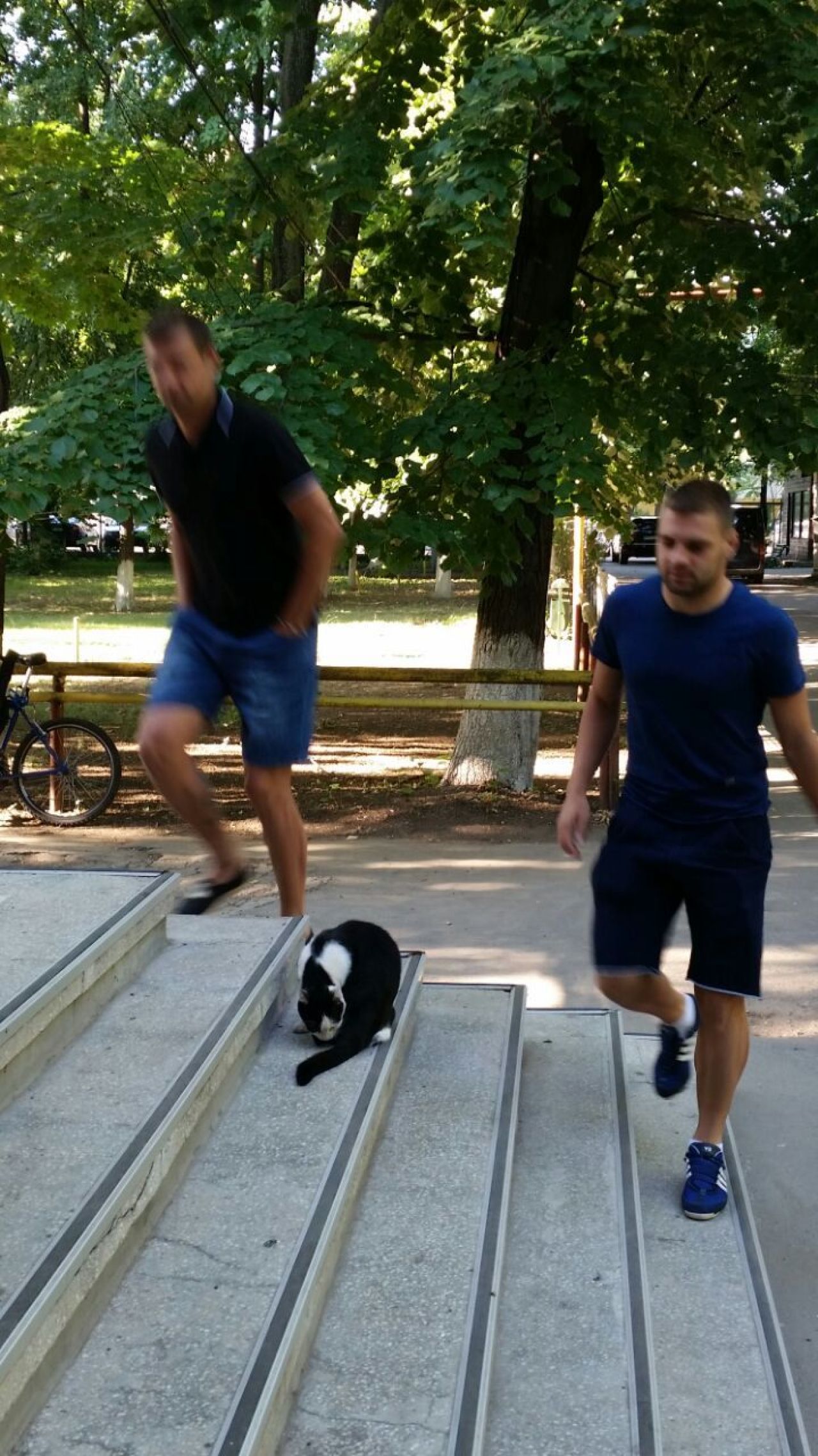 REUNITI SPRE TITLUL 27. Primele imagini cu LOTUL LUI RADOI la vizita medicala din aceasta dimineata. FOTO si VIDEO_1