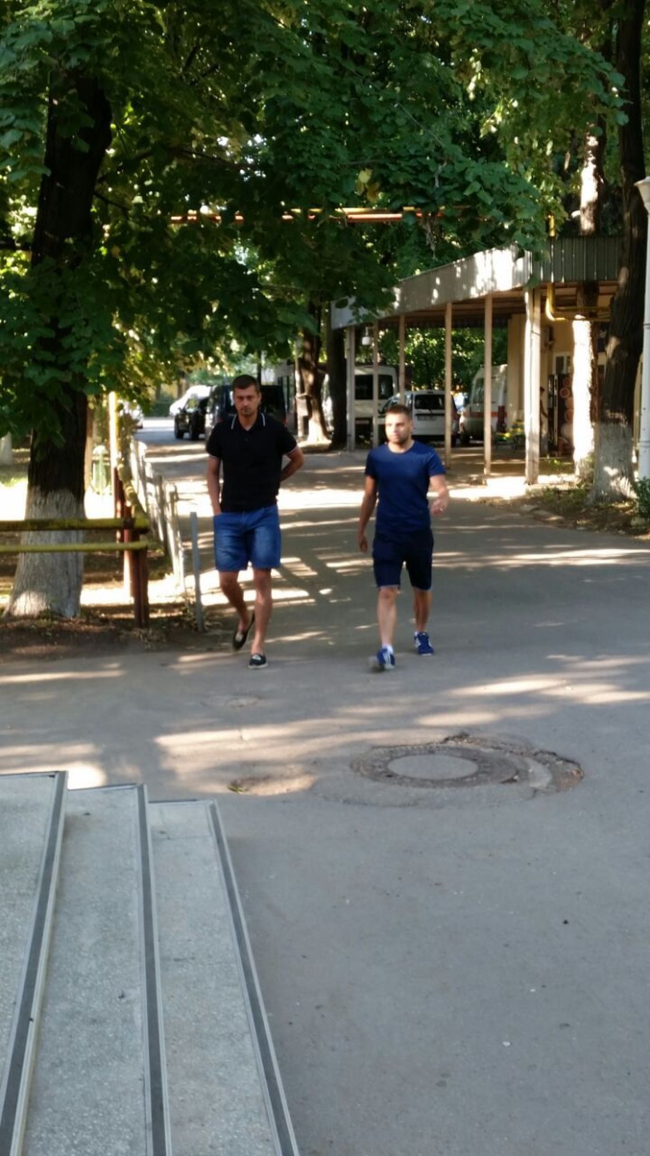 REUNITI SPRE TITLUL 27. Primele imagini cu LOTUL LUI RADOI la vizita medicala din aceasta dimineata. FOTO si VIDEO_2