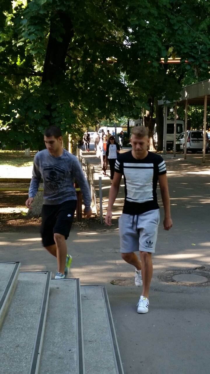 REUNITI SPRE TITLUL 27. Primele imagini cu LOTUL LUI RADOI la vizita medicala din aceasta dimineata. FOTO si VIDEO_4