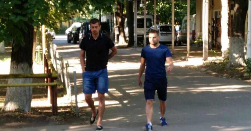 REUNITI SPRE TITLUL 27. Primele imagini cu LOTUL LUI RADOI la vizita medicala din aceasta dimineata. FOTO si VIDEO_6