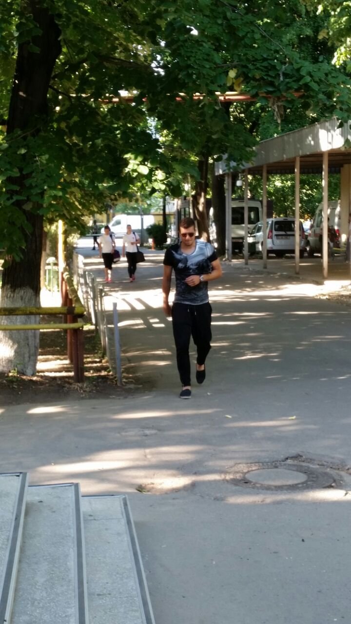 REUNITI SPRE TITLUL 27. Primele imagini cu LOTUL LUI RADOI la vizita medicala din aceasta dimineata. FOTO si VIDEO_9