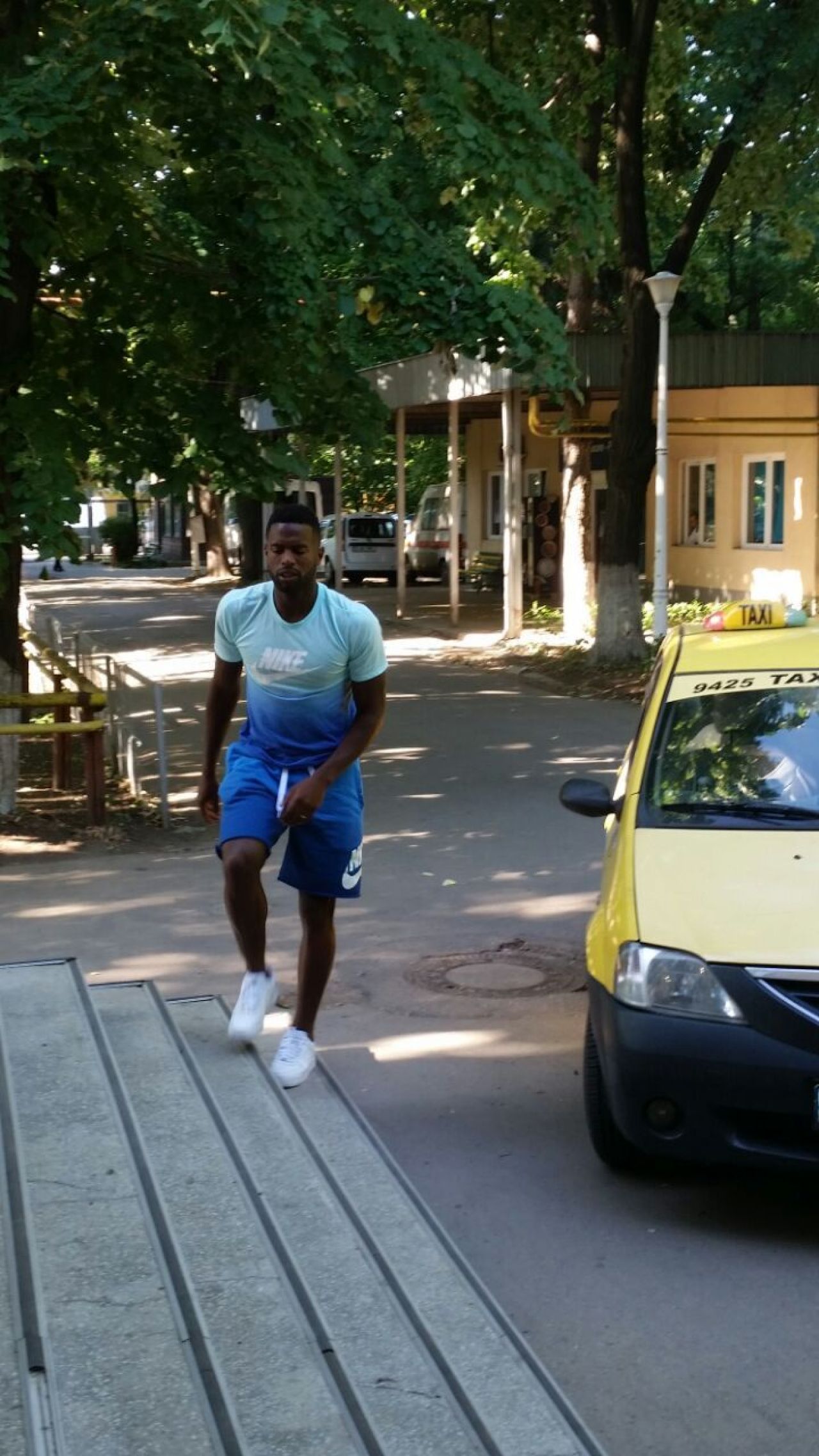 REUNITI SPRE TITLUL 27. Primele imagini cu LOTUL LUI RADOI la vizita medicala din aceasta dimineata. FOTO si VIDEO_10