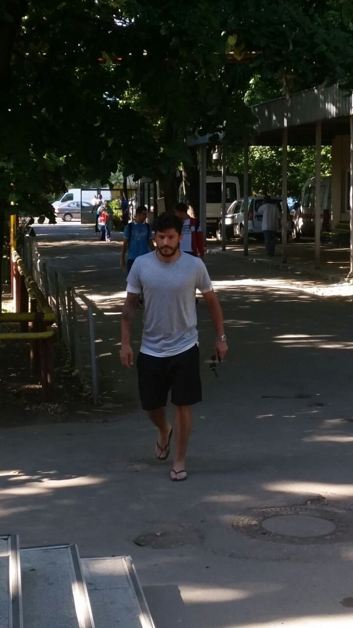REUNITI SPRE TITLUL 27. Primele imagini cu LOTUL LUI RADOI la vizita medicala din aceasta dimineata. FOTO si VIDEO_11