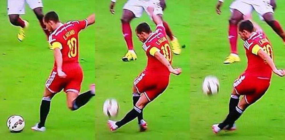 Hazard, RABONA fabuloasa cu Franta, Coutinho a marcat un gol MAGNIFIC, Kovacic, gol incredibil cu calcaiul pe spate. TOP 5 cele mai tari momente VIDEO din meciurile de duminica