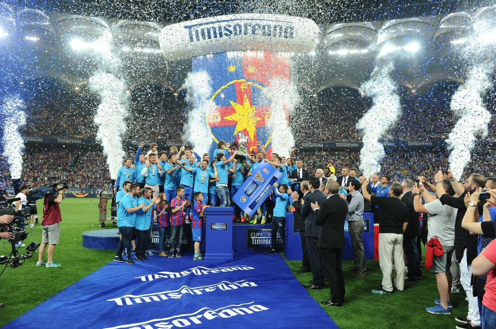 E in primii 3 in Romania! In cat timp isi poate rezolva Steaua unul dintre posturile cheie pentru sezonul viitor